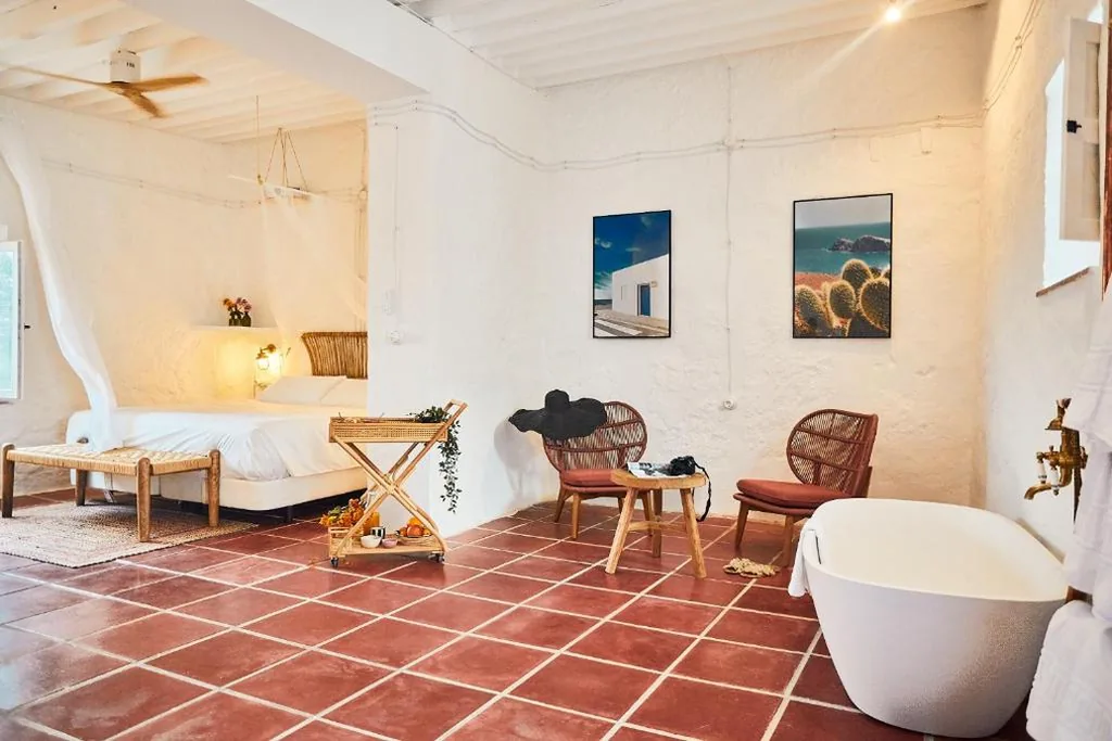 Suite Junior — Cortijo La Loma Olivencia Natural