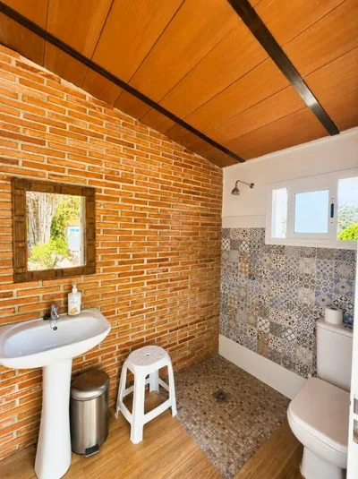 Cortijo Los Arcos - Lujo rural con piscina y vistas espectaculares en Málaga — foto 3
