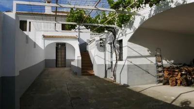Cortijo Los Liñanes rural con chimenea, barbacoa y vistas — foto 6