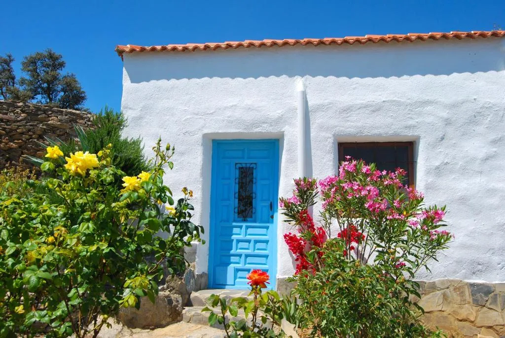 Camera Quadrupla con bagno — Cortijo Los Maximos