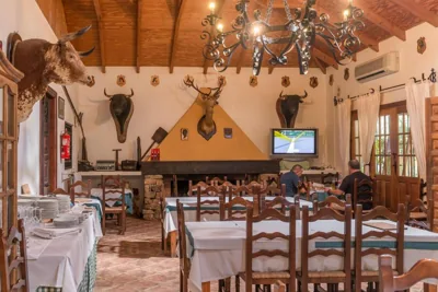 Cortijo Los Monteros — foto 5