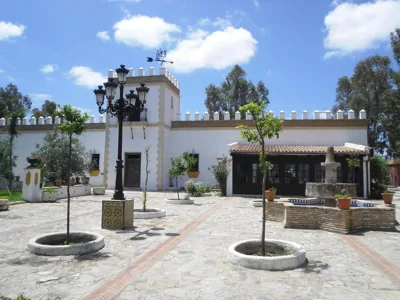 Cortijo Los Monteros — foto 12