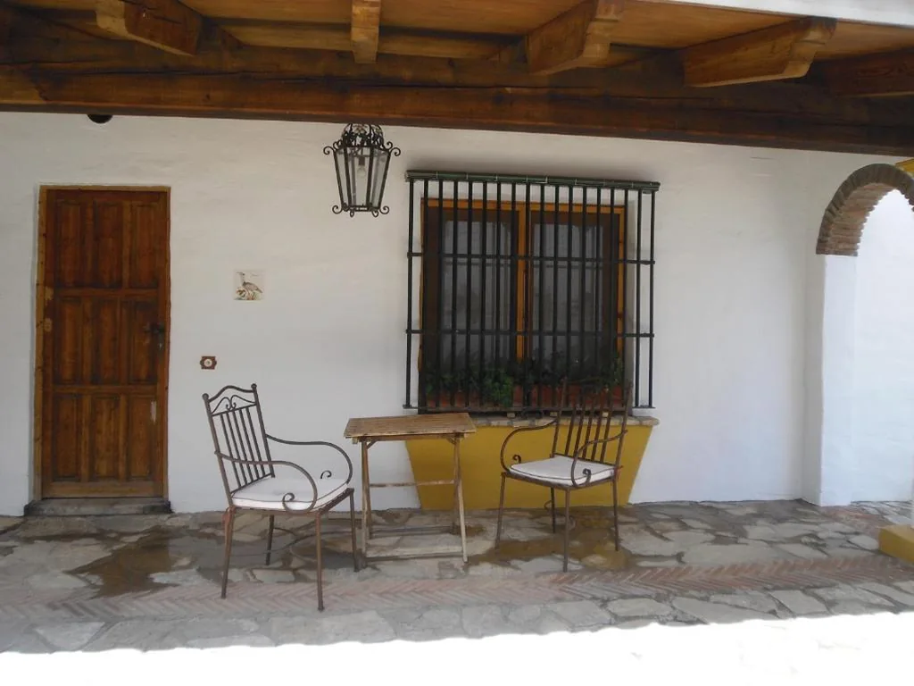 Habitación Doble - 1 o 2 camas — Cortijo Los Monteros