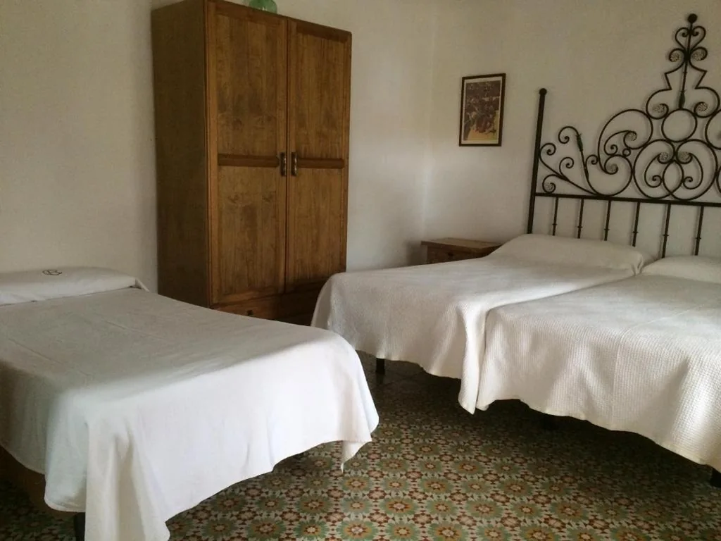 Habitación Triple — Cortijo Los Monteros