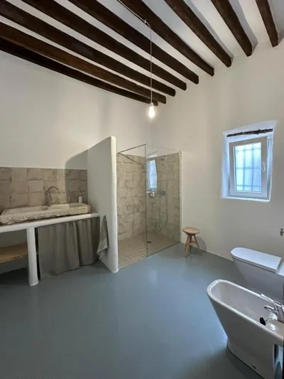Cortijo MAMANGUEÑA PISCINA Y CUEVA — foto 3