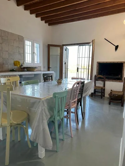 Cortijo MAMANGUEÑA PISCINA Y CUEVA — foto 6