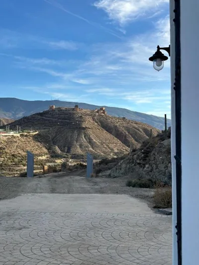 Cortijo MAMANGUEÑA PISCINA Y CUEVA — foto 10