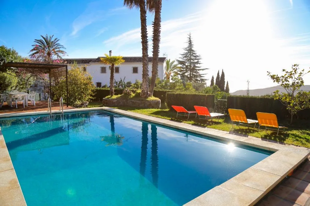 Villa — Cortijo Navas