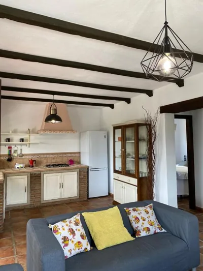 Cortijo Peña Blanca — foto 5