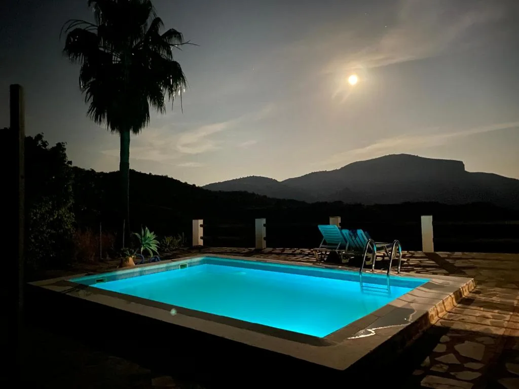Villa met 2 slaapkamers — Cortijo Peña Blanca