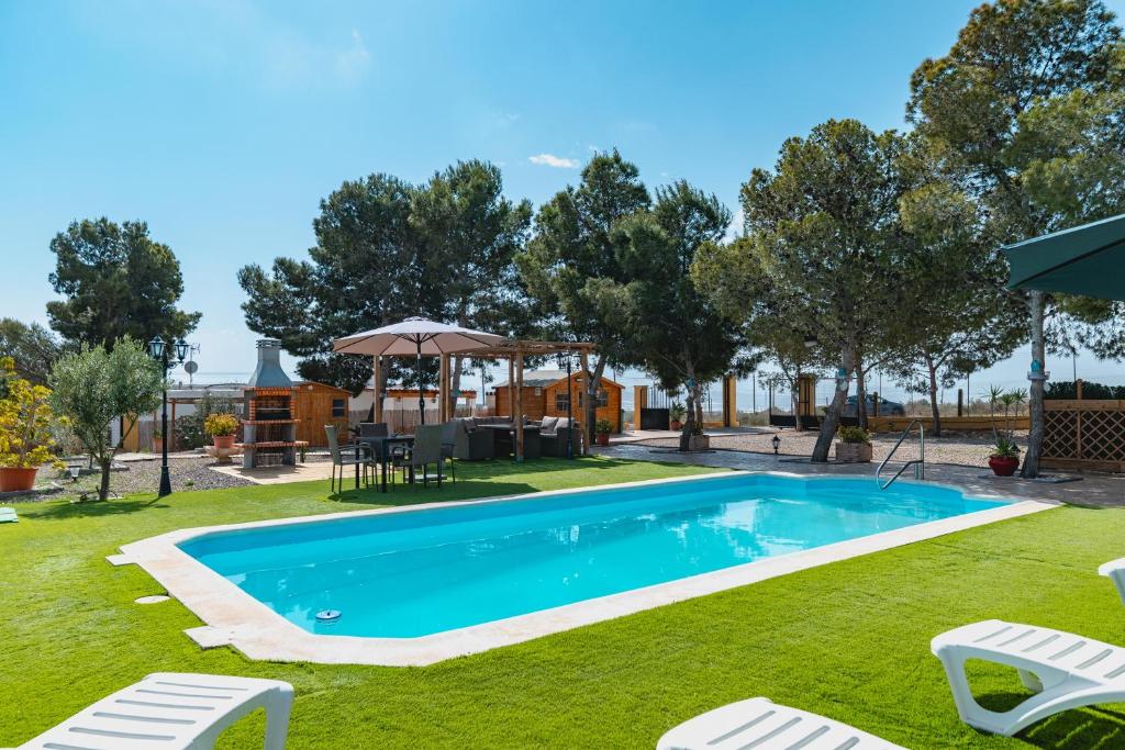 Cortijo Pinar 2