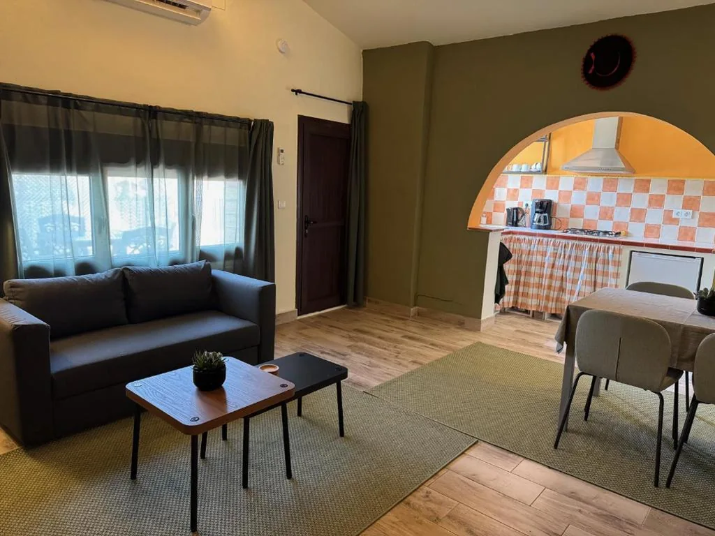Appartamento con 1 camera da letto — Cortijo Rosario