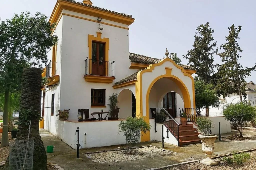 寝室3室の家 — Cortijo San José
