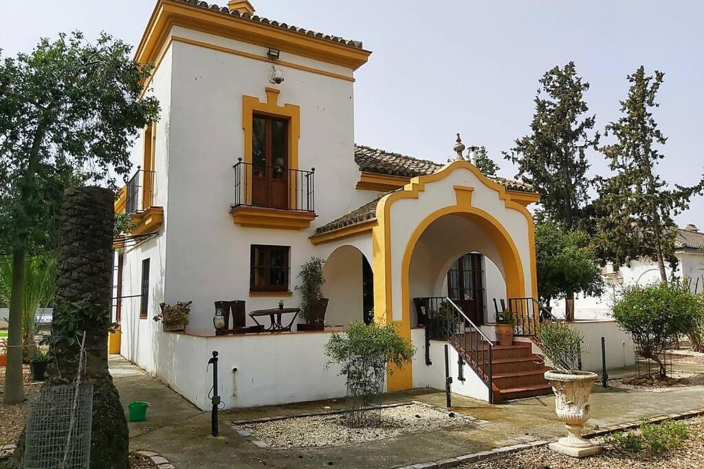 Cortijo San José