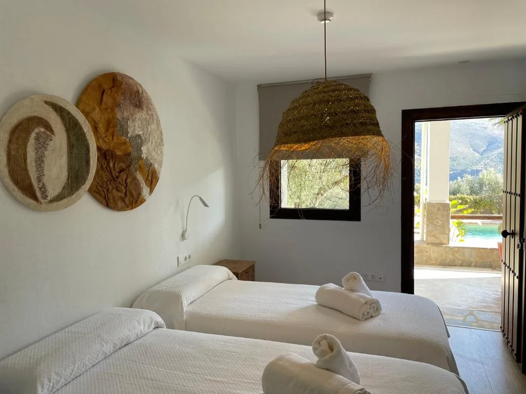 Cortijo Tayula-Centro de Recuperación y Descanso