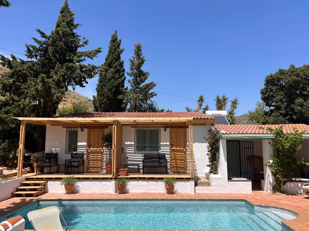 Cortijo Vacas Gordas B&B