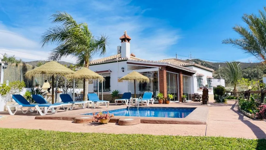 Casa de 3 dormitorios — Cortijo VILLA EL PINO