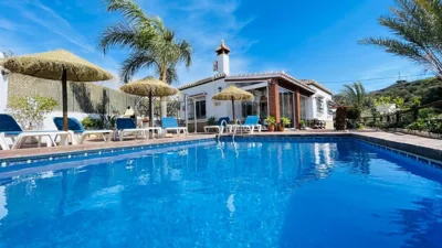 Cortijo VILLA EL PINO — foto 4