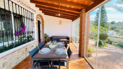 Cortijo VILLA EL PINO — foto 11