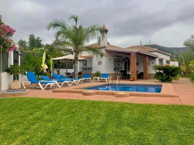 Cortijo VILLA EL PINO — foto 12