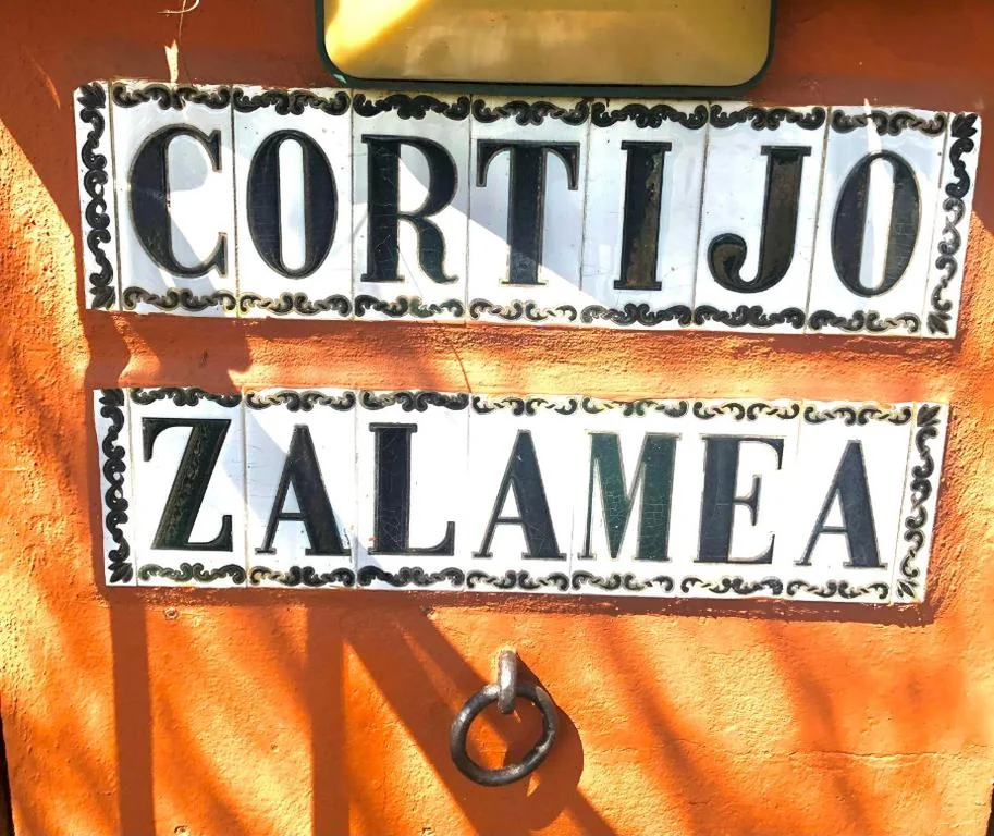 六卧室房屋 — Cortijo Zalamea