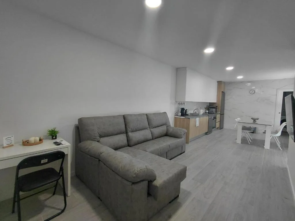 Apartamento - Planta baja — Corvera Guss