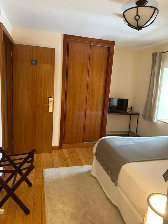 スモール・ダブルルーム — Corzo Hotel