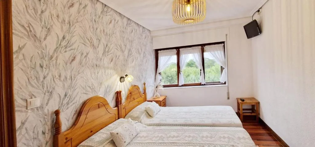 Habitación Doble — COSMA HOUSE