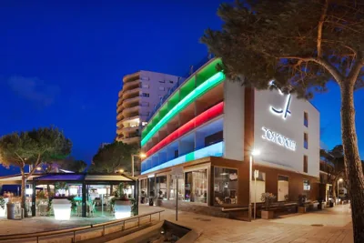 Cosmopolita Hotel Boutique & Spa — foto 4