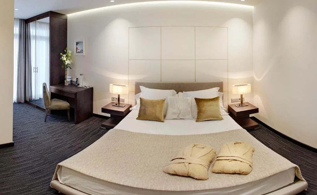 Camera Doppia Comfort con accesso alla spa — Cosmopolita Hotel Boutique & Spa
