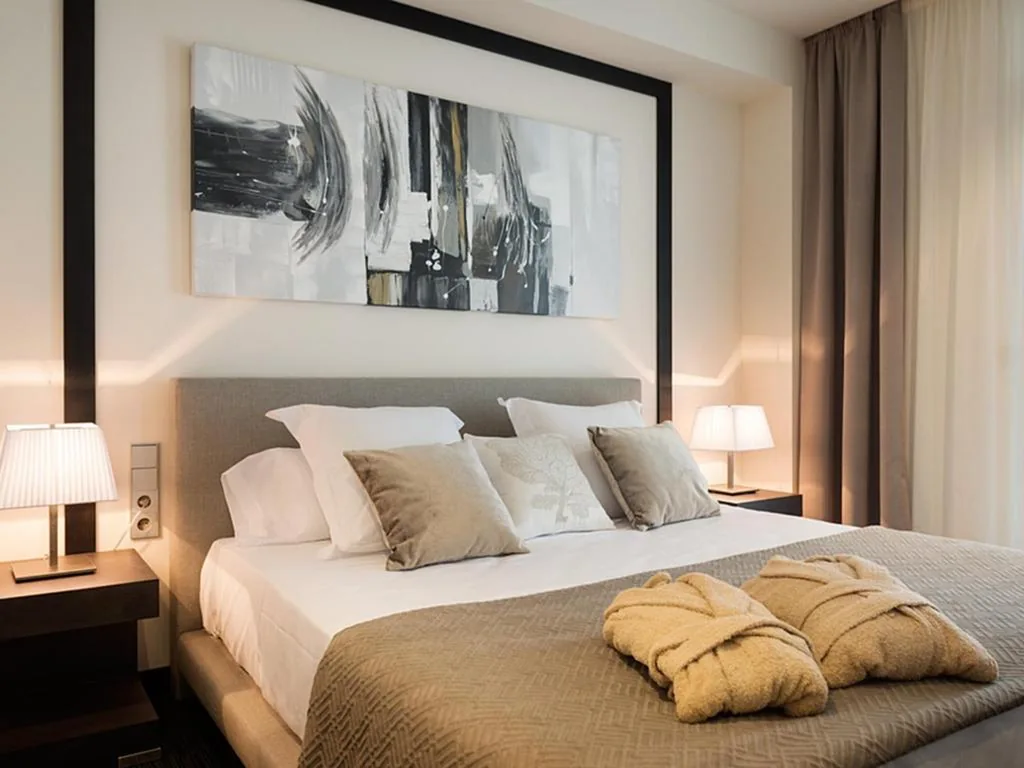 Camera Doppia Economica con accesso alla spa — Cosmopolita Hotel Boutique & Spa