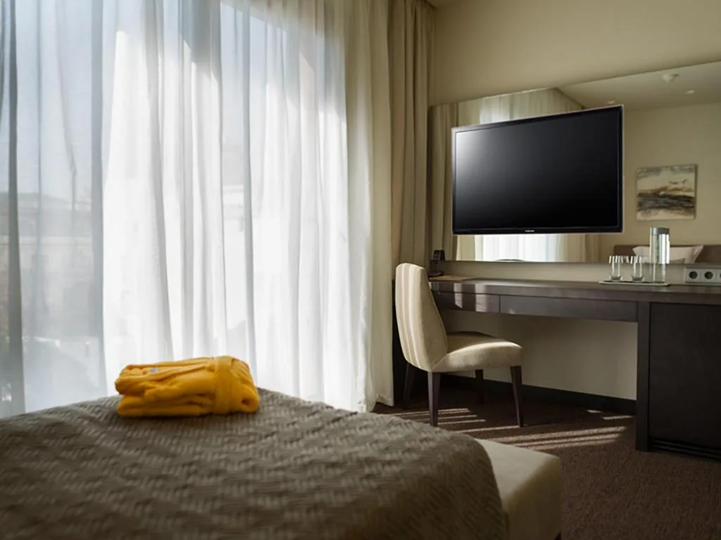 Camera Singola Comfort con accesso alla spa — Cosmopolita Hotel Boutique & Spa