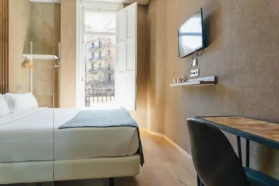 Cosmopolitan Boutique Rambla by Blossom Hotels — foto 7
