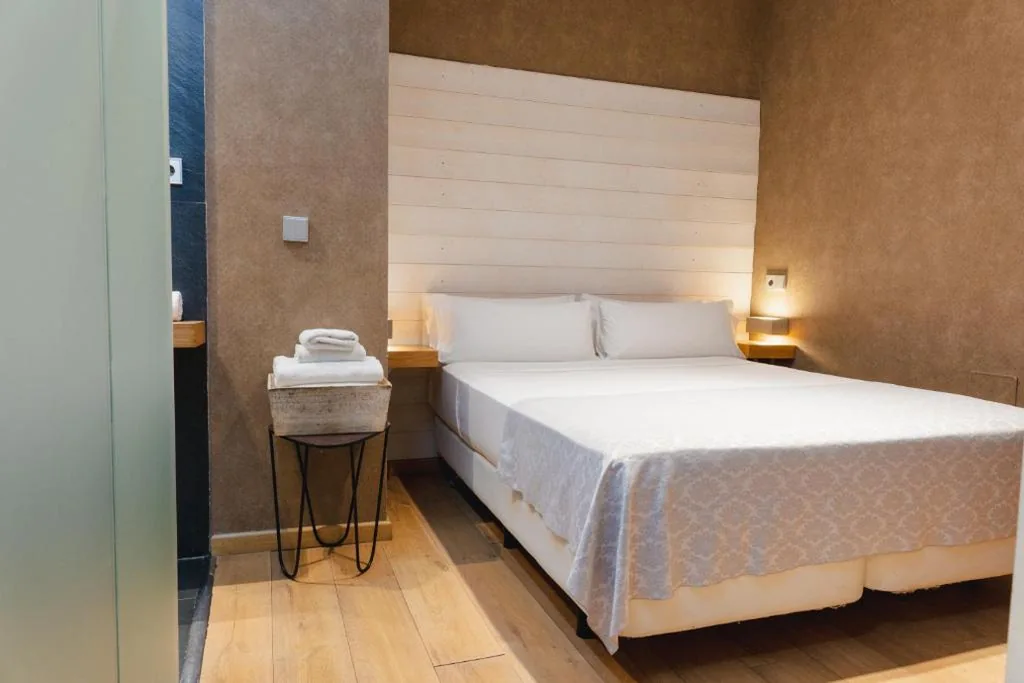 Habitación Doble — Cosmopolitan Boutique Rambla by Blossom Hotels