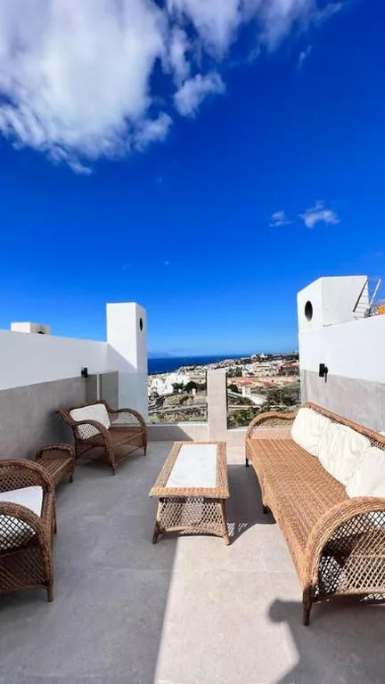 Duplex-Apartment — Costa Adeje Duplex Ocean View Terrace