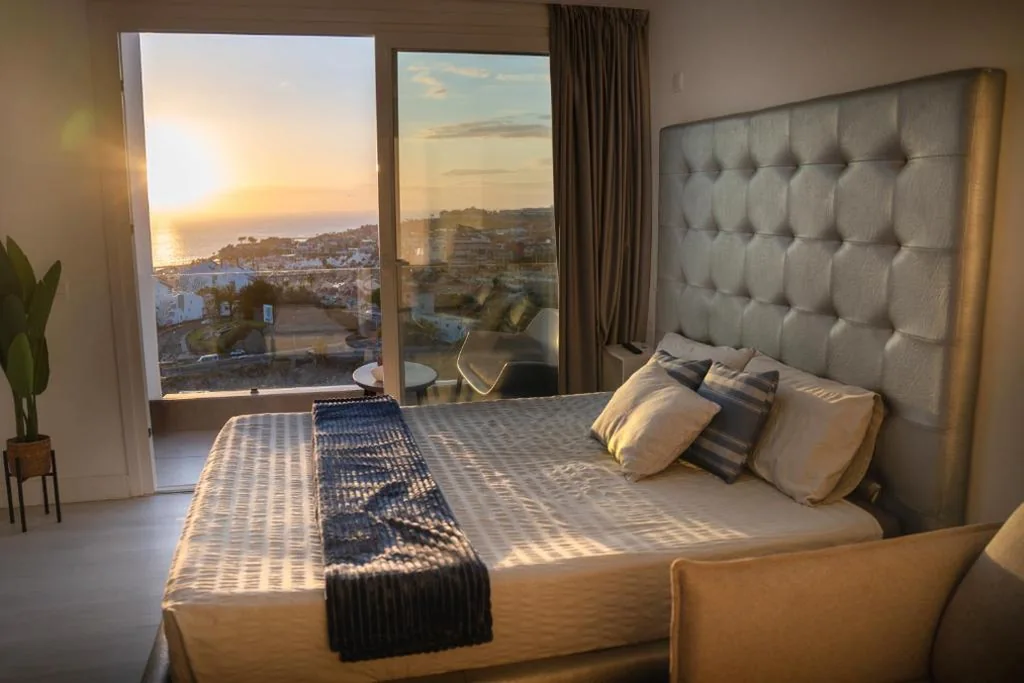 Costa Adeje Duplex Ocean View Terrace