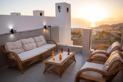 Costa Adeje Duplex Ocean View Terrace — Foto 6