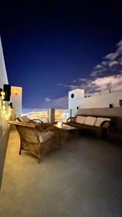 Costa Adeje Duplex Ocean View Terrace — Foto 7