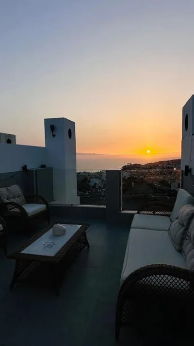 Costa Adeje Duplex Ocean View Terrace — Foto 9