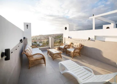 Costa Adeje Duplex Ocean View Terrace — Foto 12