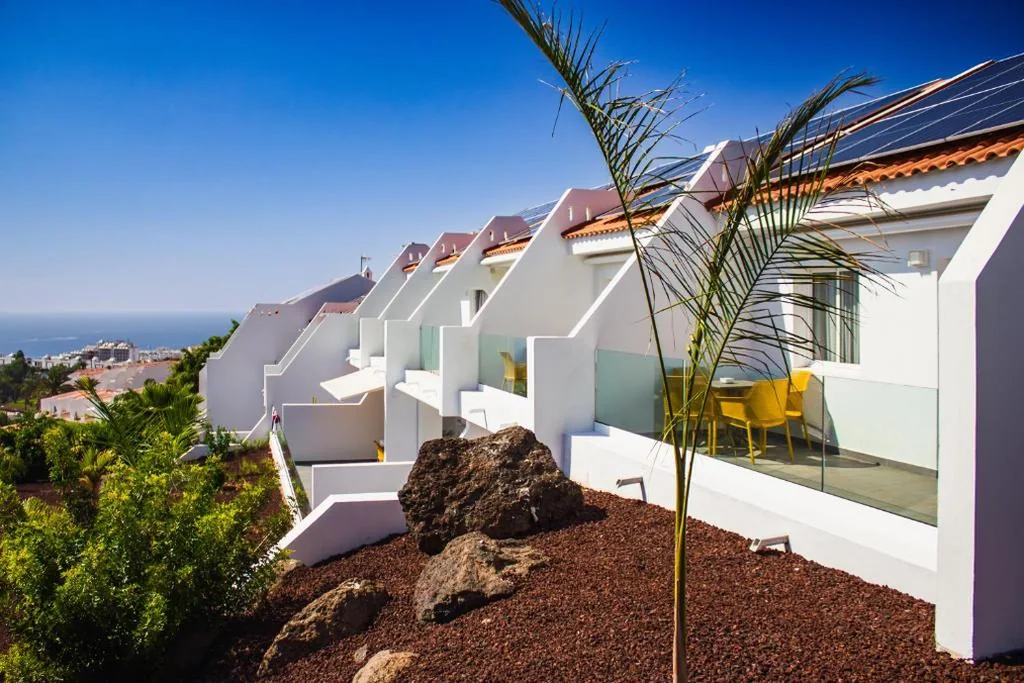 Chambre double familiale — Costa Adeje Garden Aparthotel