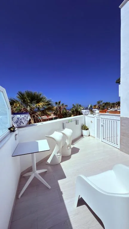 アパートメント — Costa Adeje Sunset Ocean View Garden Studio B