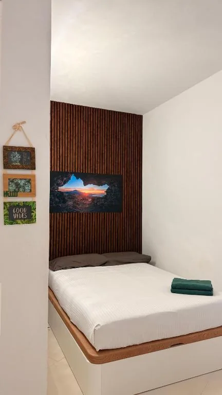 Costa Adeje Sunset Ocean View Garden Studio B