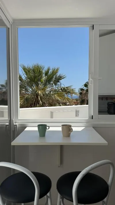 Costa Adeje Sunset Ocean View Garden Studio B — 写真 10