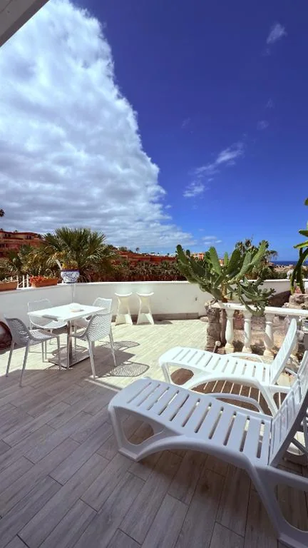 Apartment — Costa Adeje Sunset Ocean View Patio A