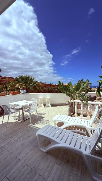 Costa Adeje Sunset Ocean View Patio A