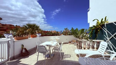 Costa Adeje Sunset Ocean View Patio A — Foto 6
