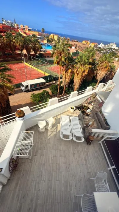 Costa Adeje Sunset Ocean View Patio A — Foto 9