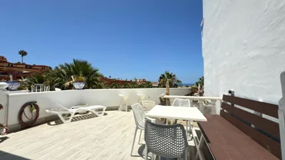 Costa Adeje Sunset Ocean View Patio A — Foto 10