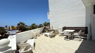 Costa Adeje Sunset Ocean View Patio A — Foto 11